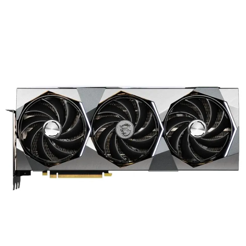 MSI VGA NVIDIA RTX 4070 Ti SUPRIM X 12G - Imagem de Detalhe 4