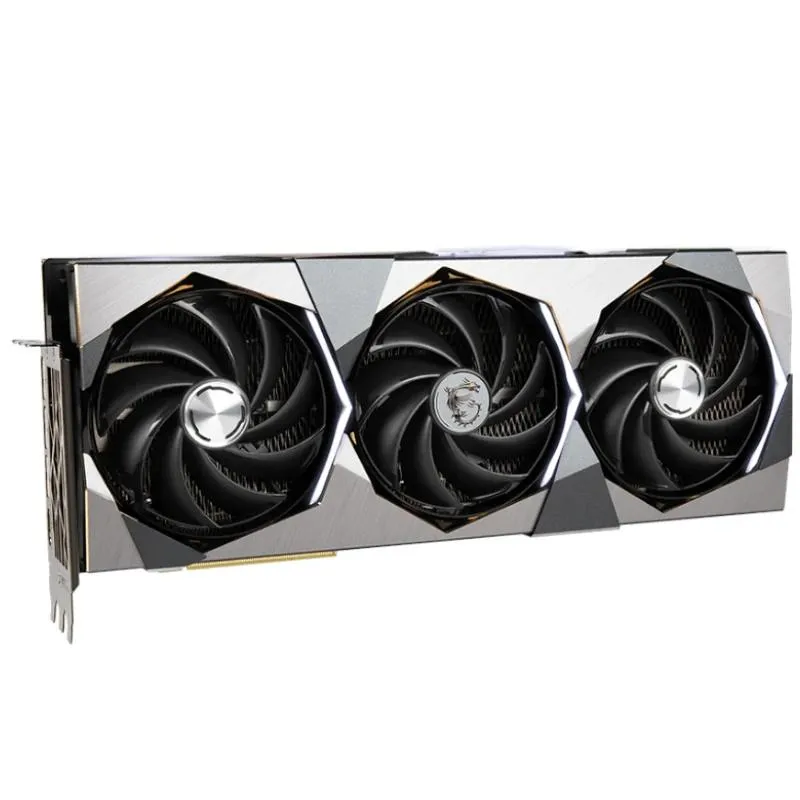 MSI VGA NVIDIA RTX 4070 Ti SUPRIM X 12G - Imagem de Detalhe 5