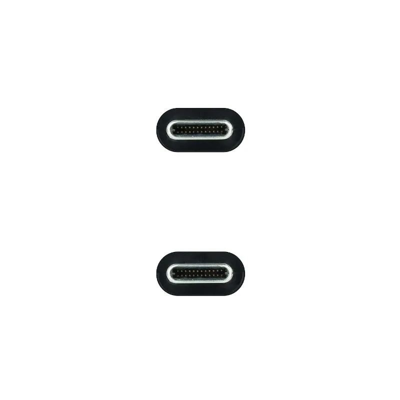 Nanocable Cabo USB 3.1GEN2 5A USB-C/M-USB-C/M 2 M - Imagem de Detalhe 4
