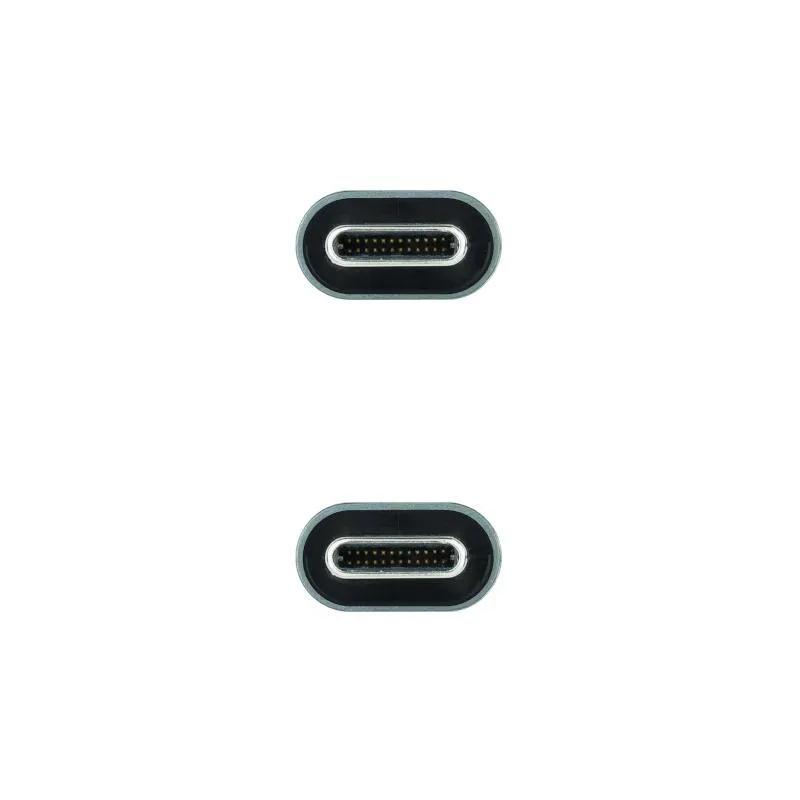 Nanocable Cabo USB 3.2 GEN2x2 100W 4K USB-C 2 M - Imagem de Detalhe 4