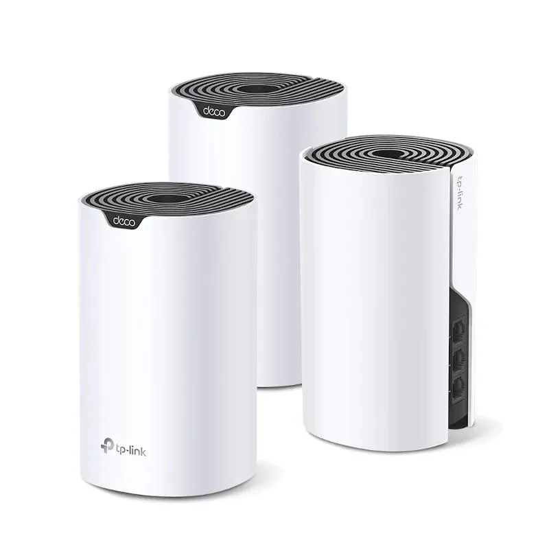 TP-Link Deco S7(3-Pack) AP AC1900 WiFi Mesh - Imagem de Detalhe 4