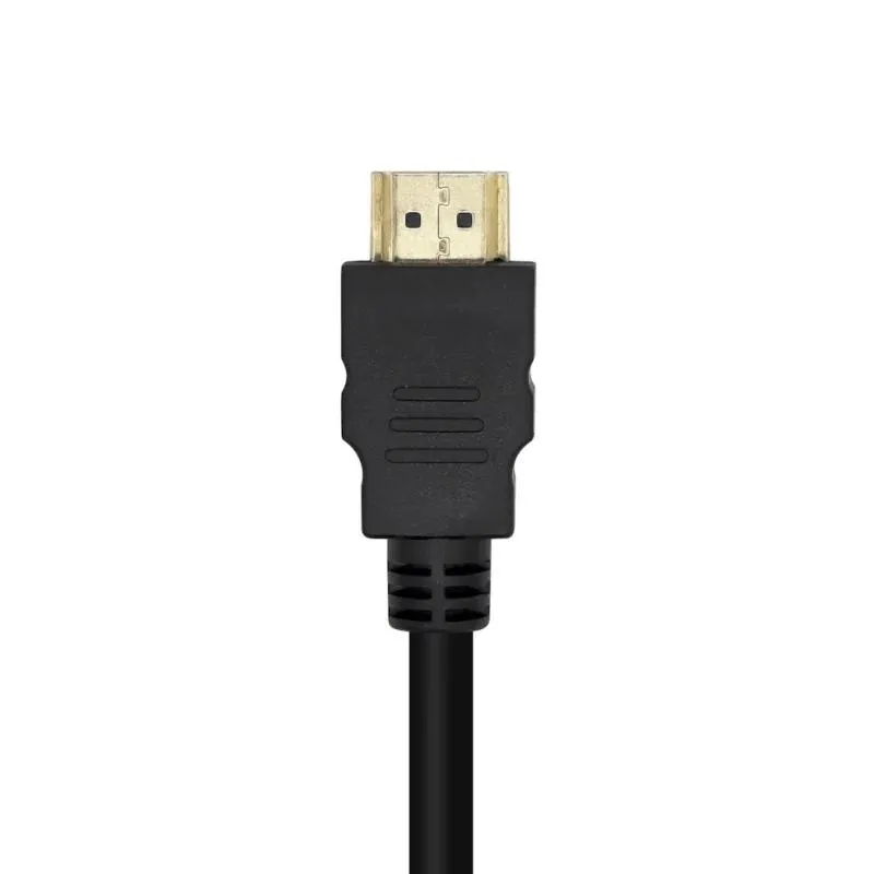 Aisens Cabo DVI 18+1/M a HDMI A/M preto 1.8m - Imagem de Detalhe 4