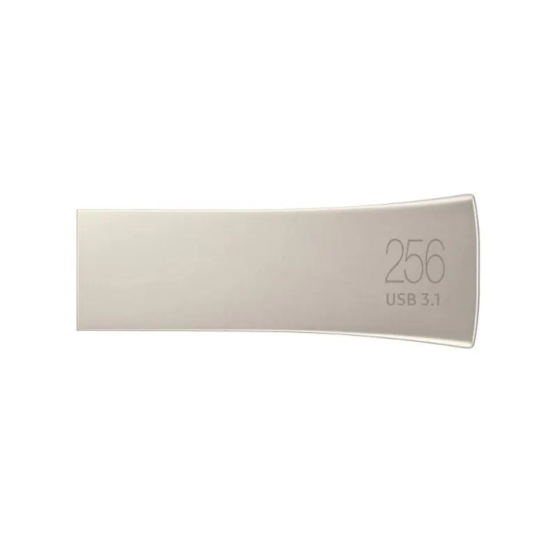 Samsung Bar Plus 256GB USB 3.1 Prata Champanhe - Imagem de Detalhe 6