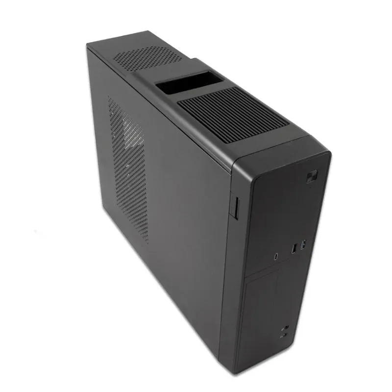 Coolbox Caixa Matx Slim T310 Fte.B500GR-S - Imagem de Detalhe 5