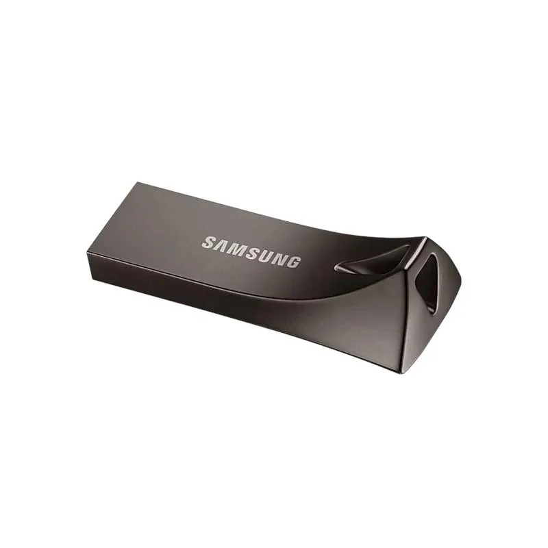 Samsung Bar Plus 64GB USB 3.1 Titan Gray - Imagem de Detalhe 4