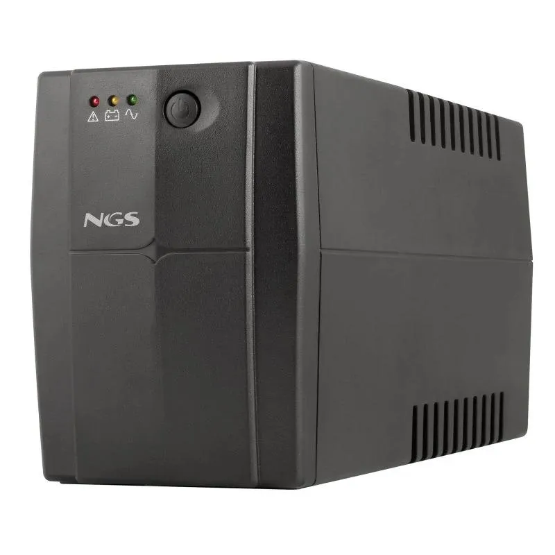 NGS Sai FORTRESS 900V3, UPS 360W - AVR 2 SHUCKO - Imagem de Detalhe 5
