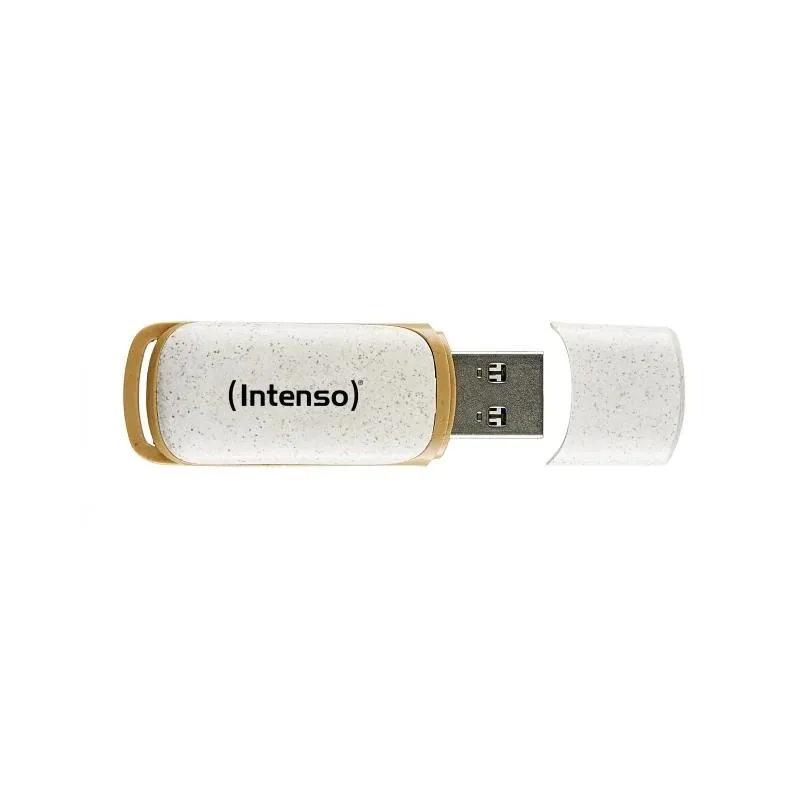 Intenso 3540490 Pen Drive USB 3.2 Green Line 64GB - Imagem de Detalhe 2
