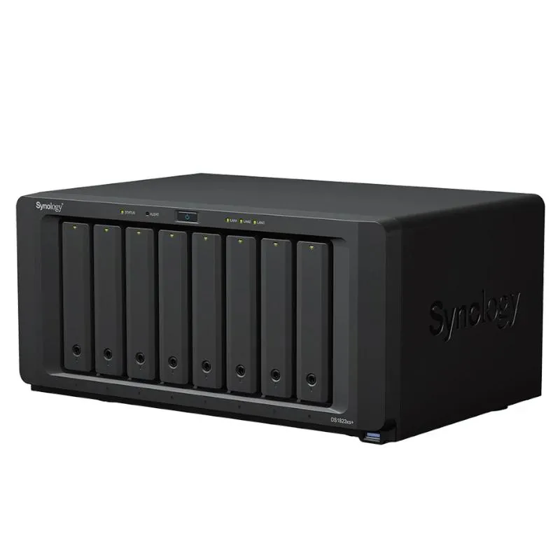 Synology DS1823xs+ NAS 8Bay DiskStation 2xGbE 1x10 - Imagem de Detalhe 4
