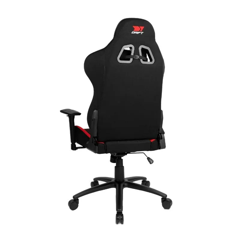 DRIFT Cadeira Gaming DR110 Preta/Vermelha - Imagem de Detalhe 5
