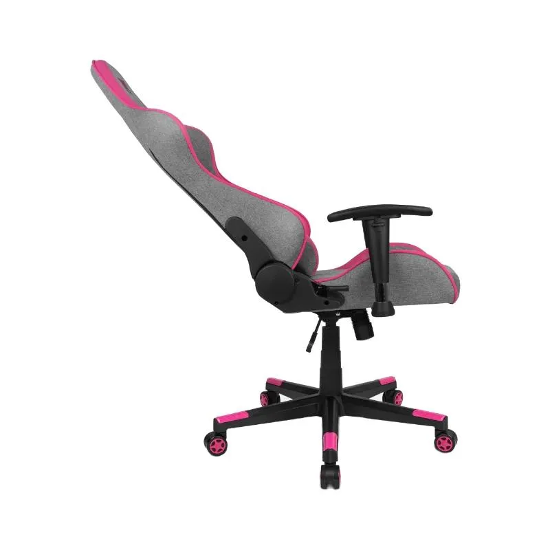 DRIFT Silla Gaming DR90 PRO Cinza/Rosa - Imagem de Detalhe 5