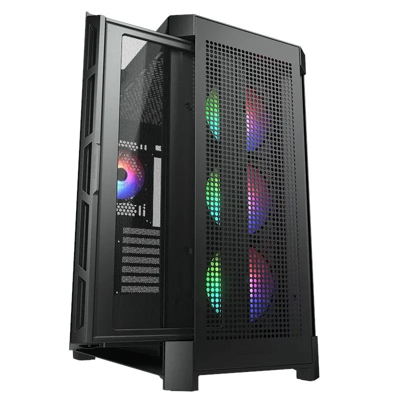 Cougar Caixa Semitorre Airface Pro rgb - Imagem de Detalhe 4