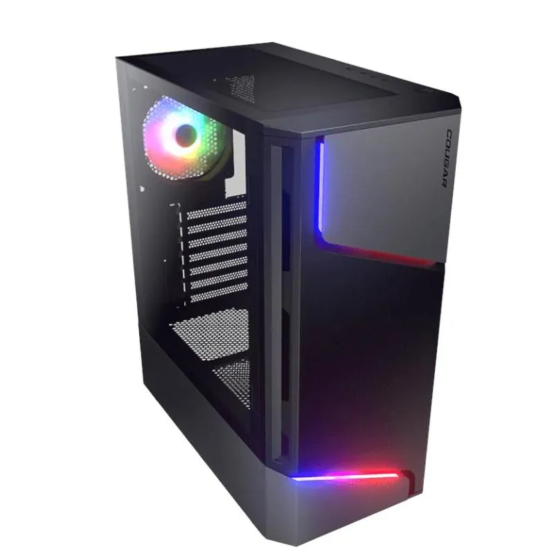 Cougar Caixa Semitorre MX360 Rgb - Imagem de Detalhe 4