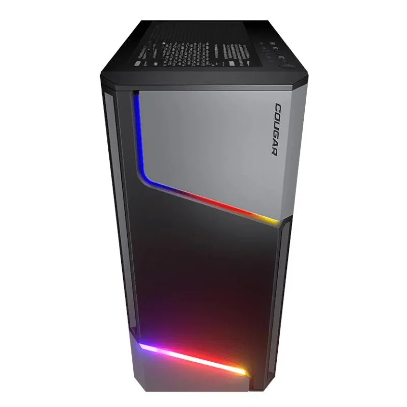 Cougar Caixa Semitorre MX360 Rgb - Imagem de Detalhe 5