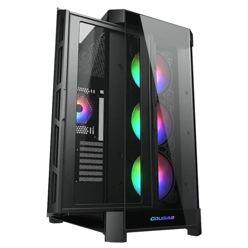 Cougar Caixa Semitorre Duoface PRO Rgb - Imagem de Detalhe 5