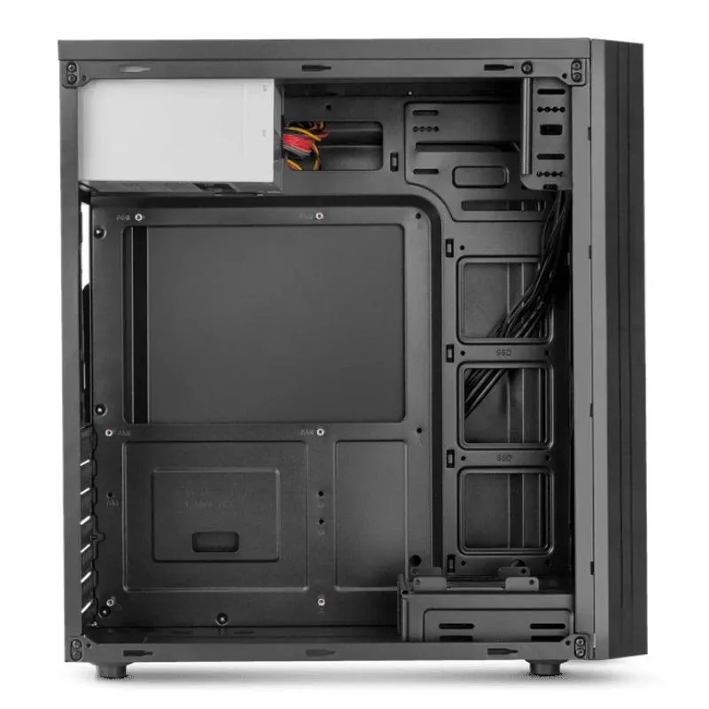 NOX Semitorre Lite 010 + 500W - Imagem de Detalhe 6