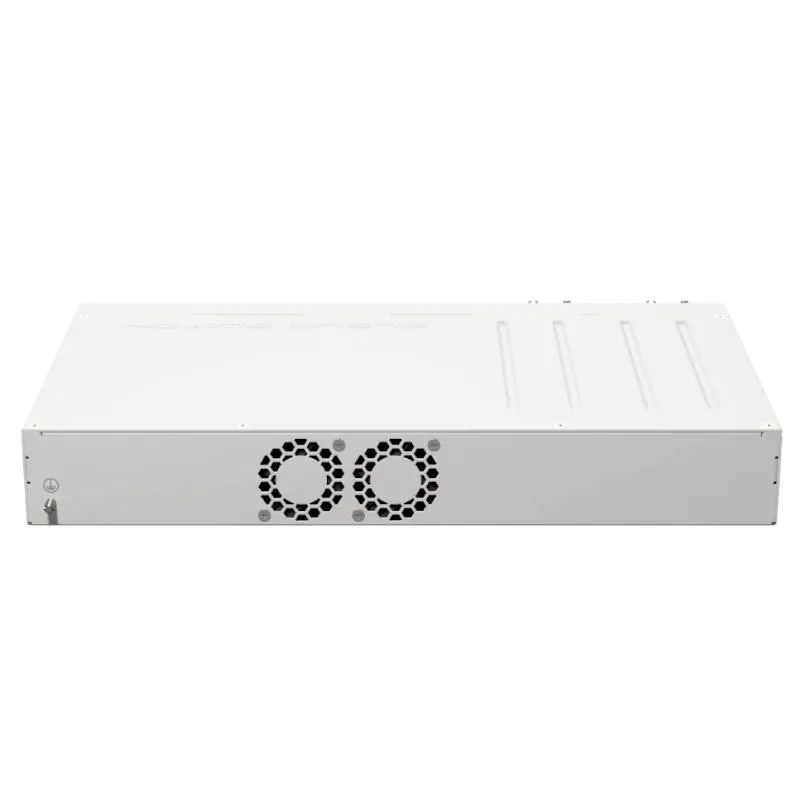MikroTik CRS510-8XS-2XQ-IN Switch 2xQSFP28 8xSFP28 - Imagem de Detalhe 2