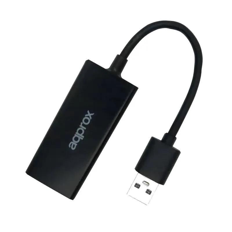 approx! APPC07GV Adaptador USB 3.0 Ethernet Gigabit - Imagem de Detalhe 4