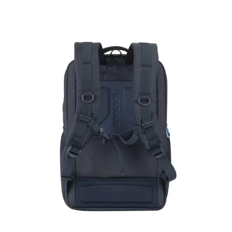 RIVACASE Mochila Gaming 7861 Borneo ECO azul 17.3" - Imagem de Detalhe 6