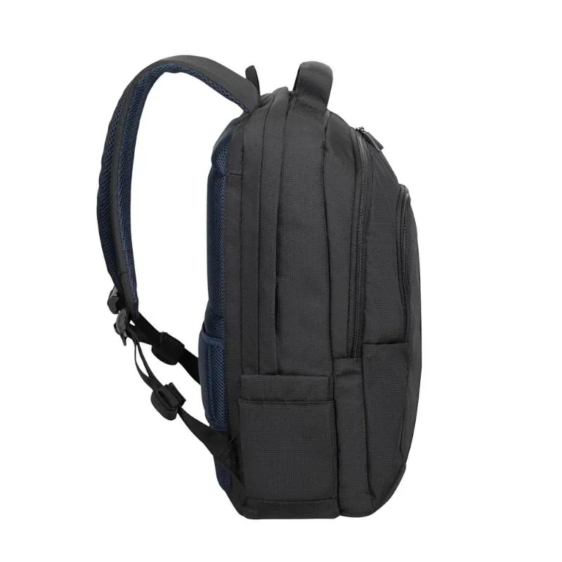 RIVACASE 8460 Tegel ECO preto mochila portátil 17 - Imagem de Detalhe 4