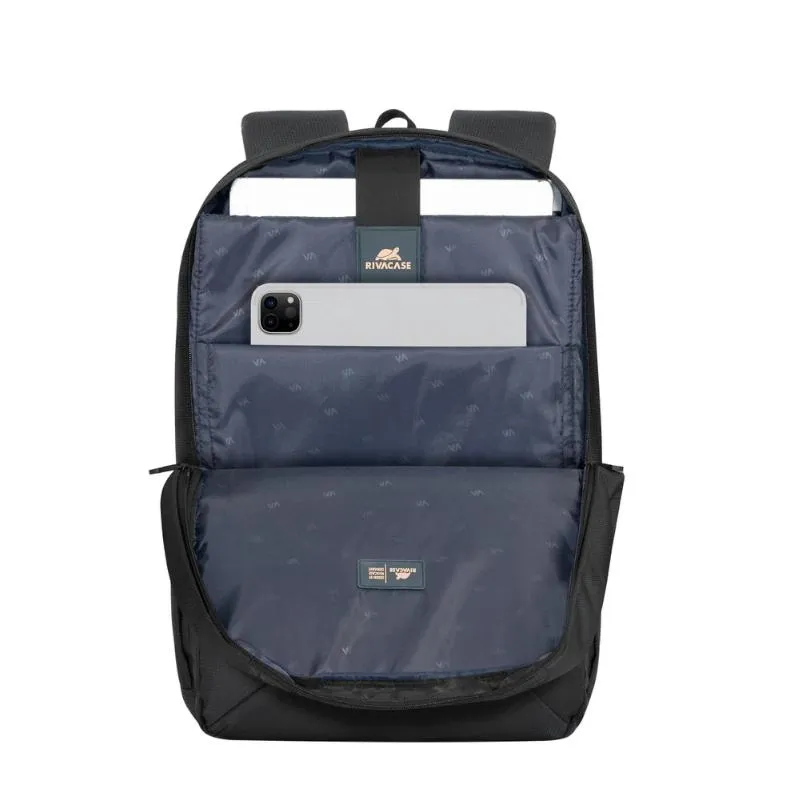 RIVACASE 8460 Tegel ECO preto mochila portátil 17 - Imagem de Detalhe 5