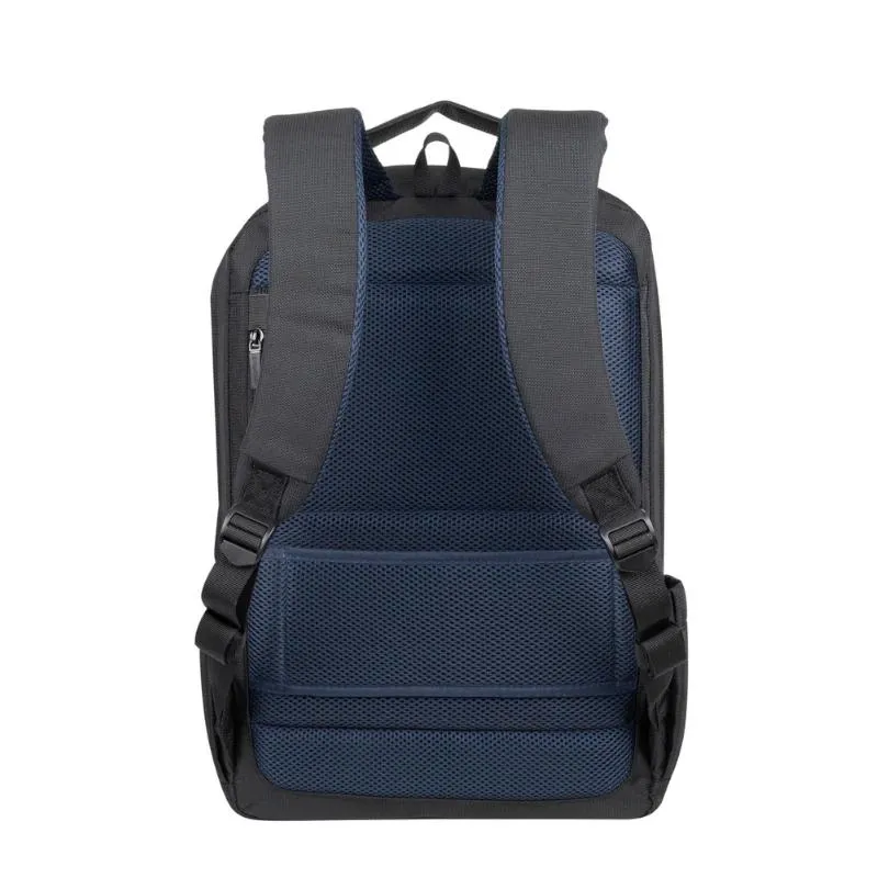 RIVACASE 8460 Tegel ECO preto mochila portátil 17 - Imagem de Detalhe 6