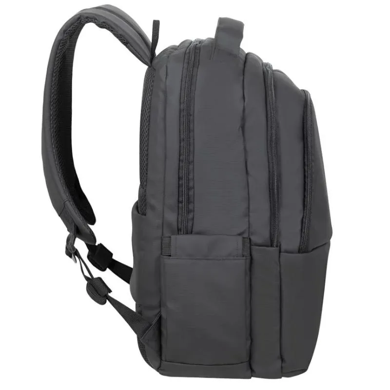 RIVACASE 8435 Tegel ECO preto revestido mochila portátil - Imagem de Detalhe 6