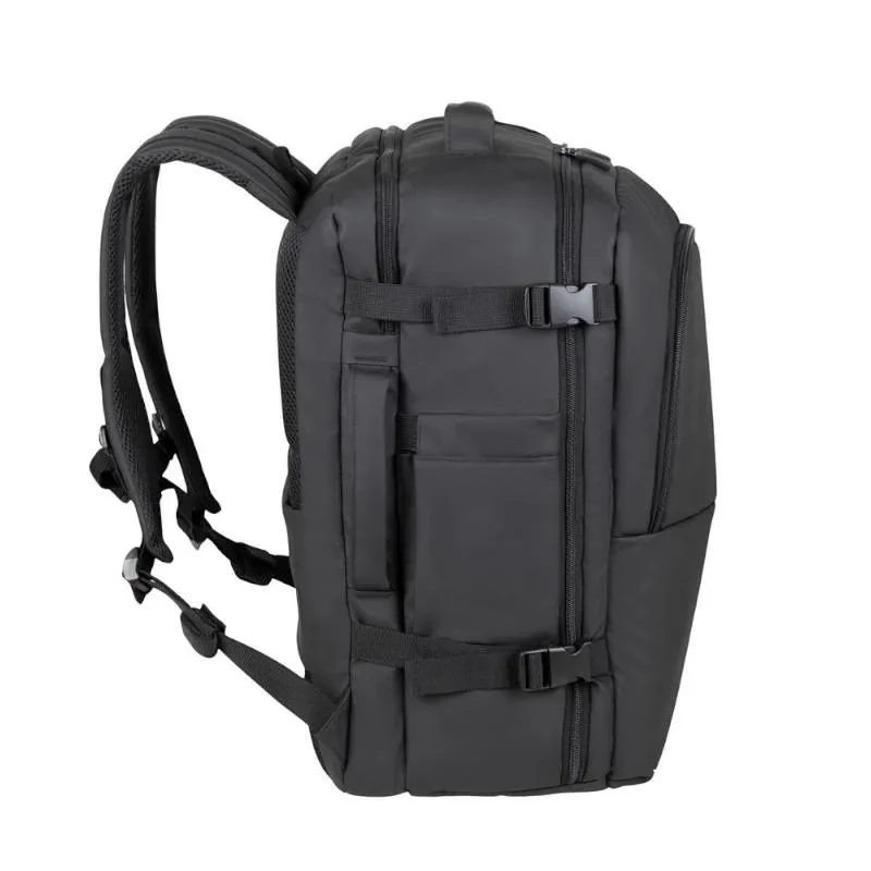 RIVACASE 8465 Tegel ECO preto revestido mochila portátil - Imagem de Detalhe 5