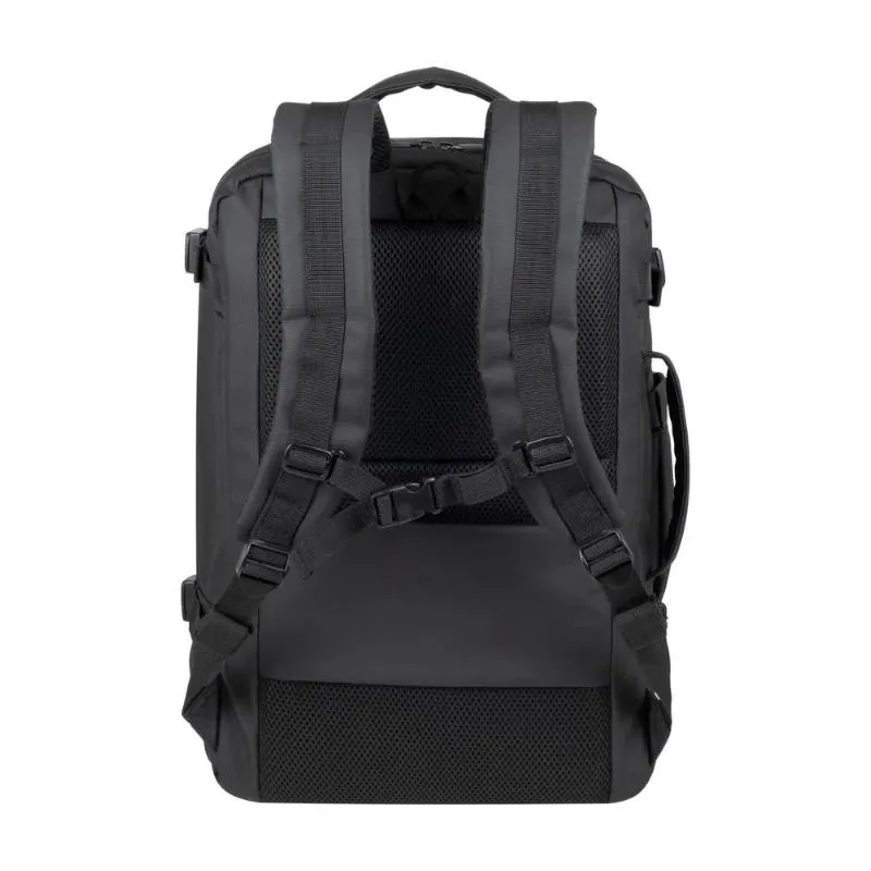RIVACASE 8465 Tegel ECO preto revestido mochila portátil - Imagem de Detalhe 6