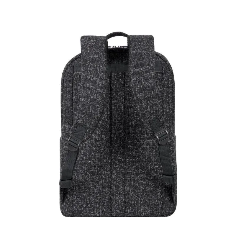 RIVACASE 7962 Anvik preto mochila portátil 15,6" - Imagem de Detalhe 4