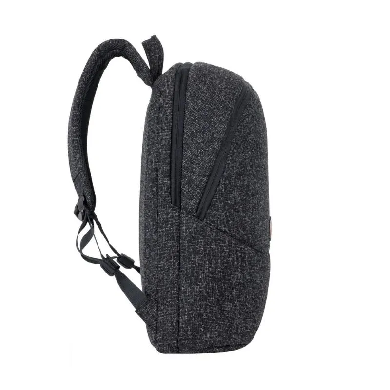 RIVACASE 7962 Anvik preto mochila portátil 15,6" - Imagem de Detalhe 6