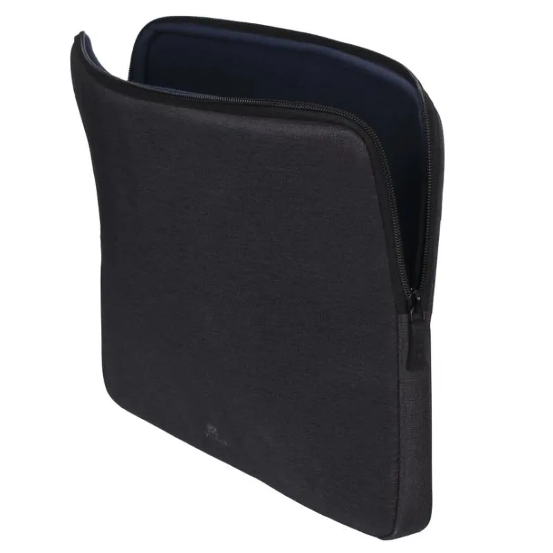 RIVACASE 7704 Suzuka ECO preto capa 13-14" - Imagem de Detalhe 4