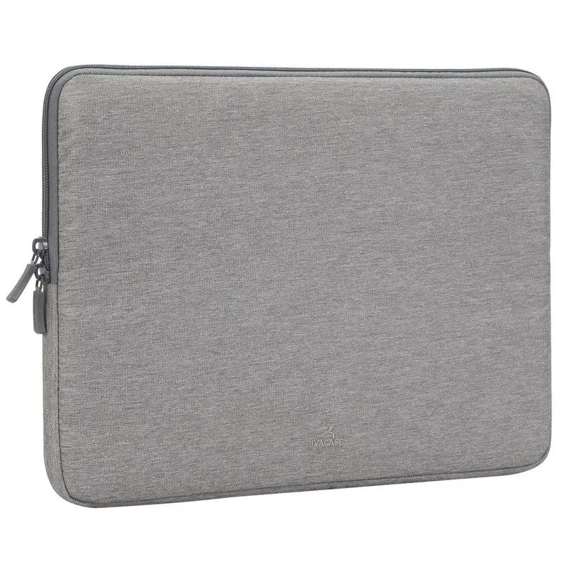 RIVACASE Funda 7705 Suzuka ECO Cinza 15,6" - Imagem de Detalhe 4