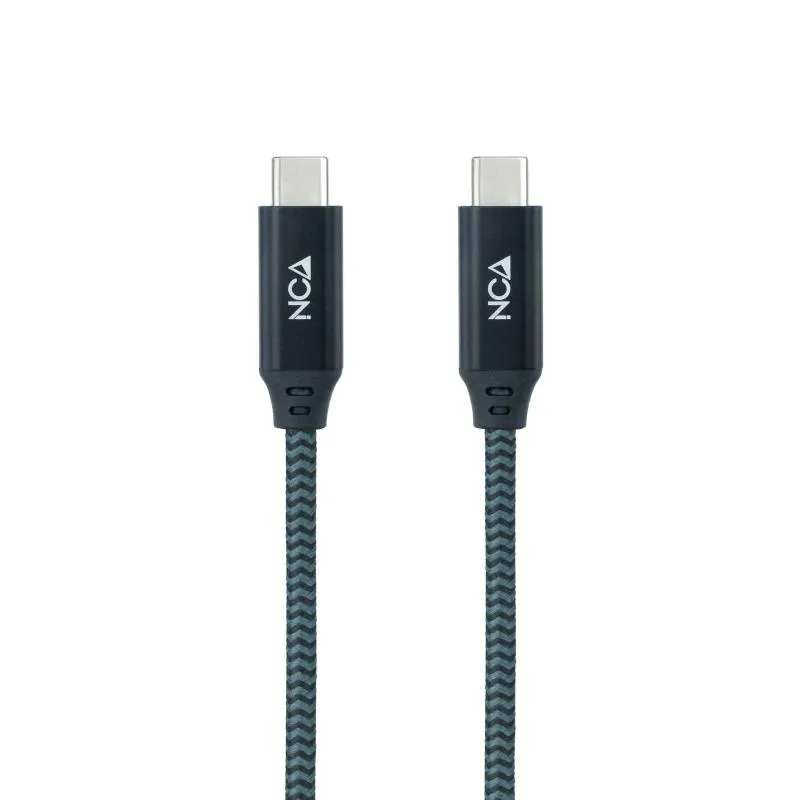 Nanocable Cabo USB 3.2 Gen2x2 100W 4K USB-C 0.5m - Imagem de Detalhe 4