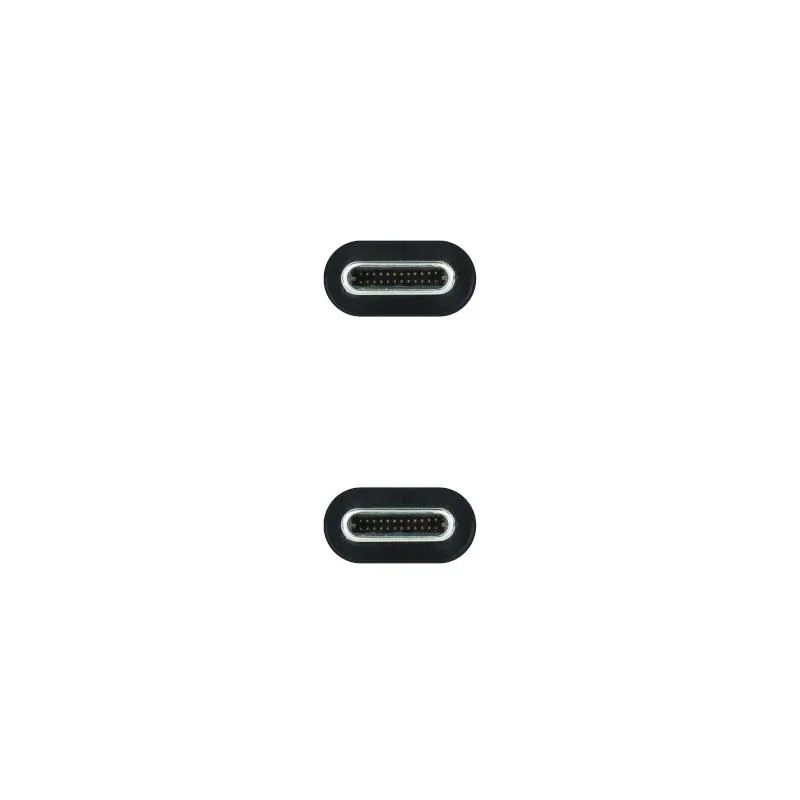 Nanocable Cabo USB 3.2 Gen2x2 100W 4K USB-C 1.5m - Imagem de Detalhe 5