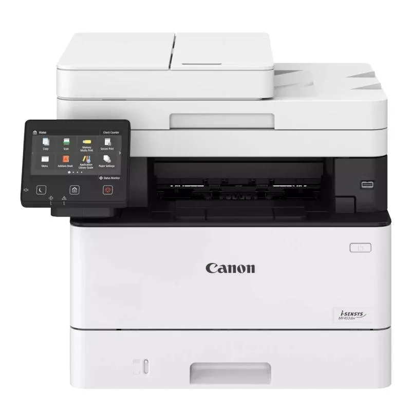 Canon Multifuncional i-SENSYS MF453dw - Imagem de Detalhe 3