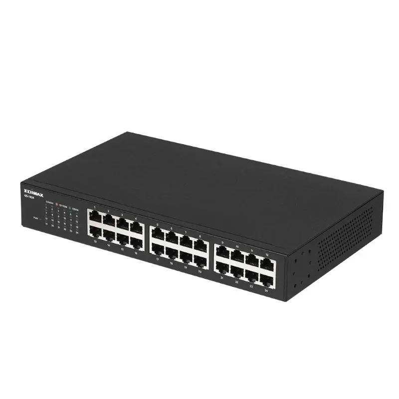 Edimax GS-1024 Switch 24xGbE Metal - Imagem de Detalhe 4