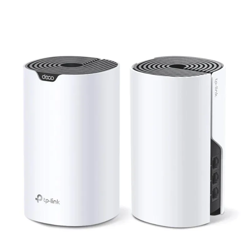 TP-Link Deco S7(2-Pack) AP AC1900 WiFi Mesh - Imagem de Detalhe 4