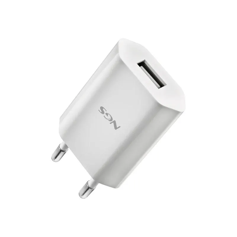 NGS Carregador de parede Branco USB 5V1A - Imagem de Detalhe 4