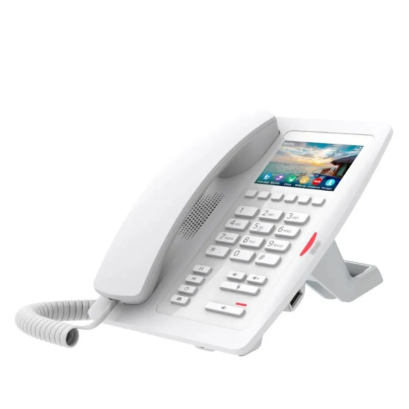 Fanvil H5 Telefone IP para Hotel com PoE WiFi 2.4G - Imagem de Detalhe 2