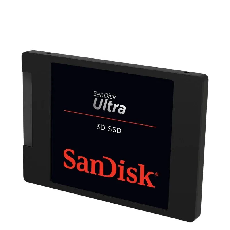 Sandisk SDSSDH3-500G-G26 SSD Ultra 3D 500GB 2.5" - Imagem de Detalhe 2