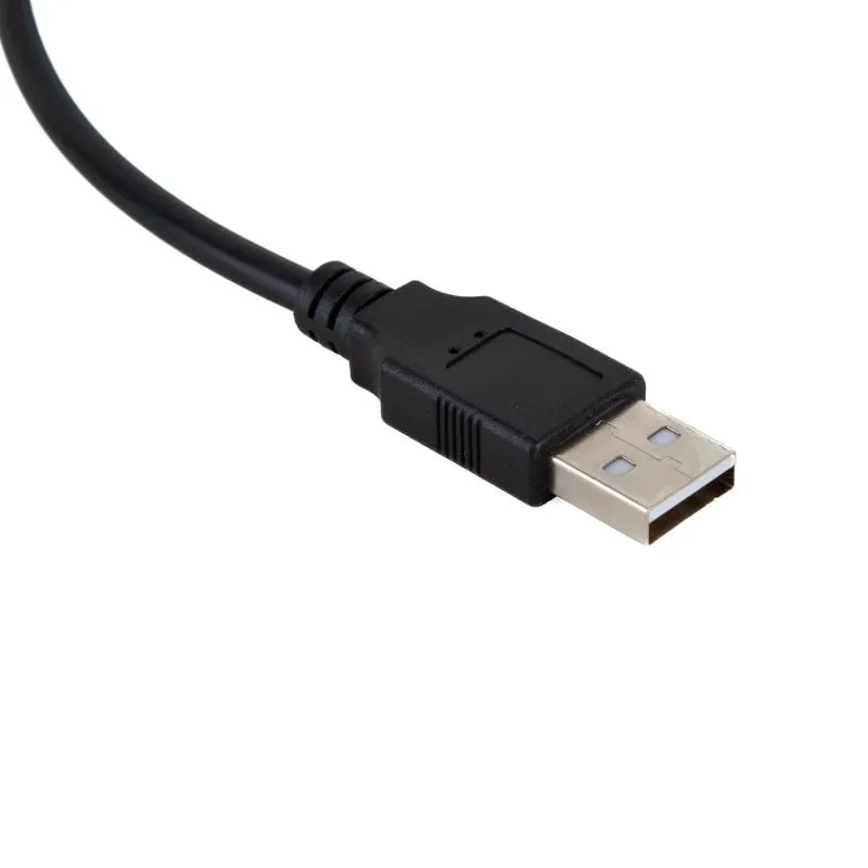 iggual Cabo USB 2.0 A(M)-A(M) A-A macho 2 metros - Imagem de Detalhe 4