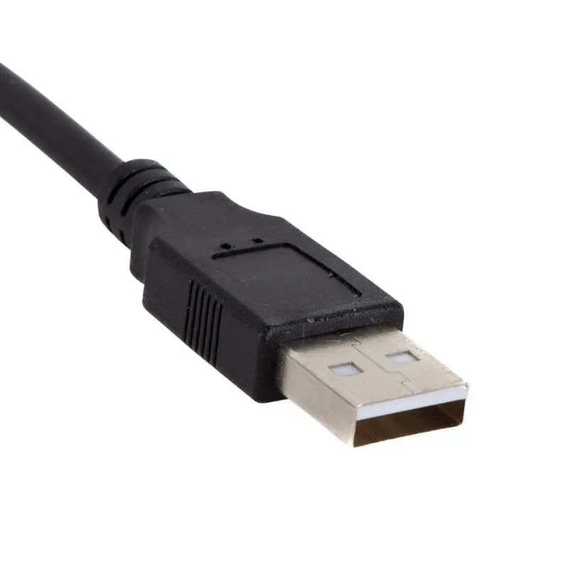 iggual Cabo USB 2.0 A(M)-B(M) A-B macho 2 metros - Imagem de Detalhe 4