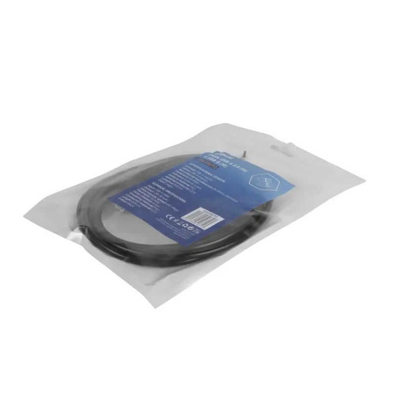 iggual Cabo USB 2.0 A(M)-B(M) A-B macho 2 metros - Imagem de Detalhe 6
