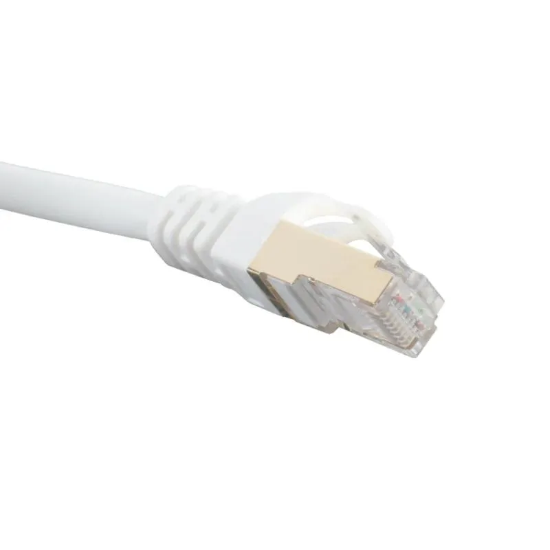 iggual Cabo CAT7 SFTP LSZH 5 metros branco - Imagem de Detalhe 5