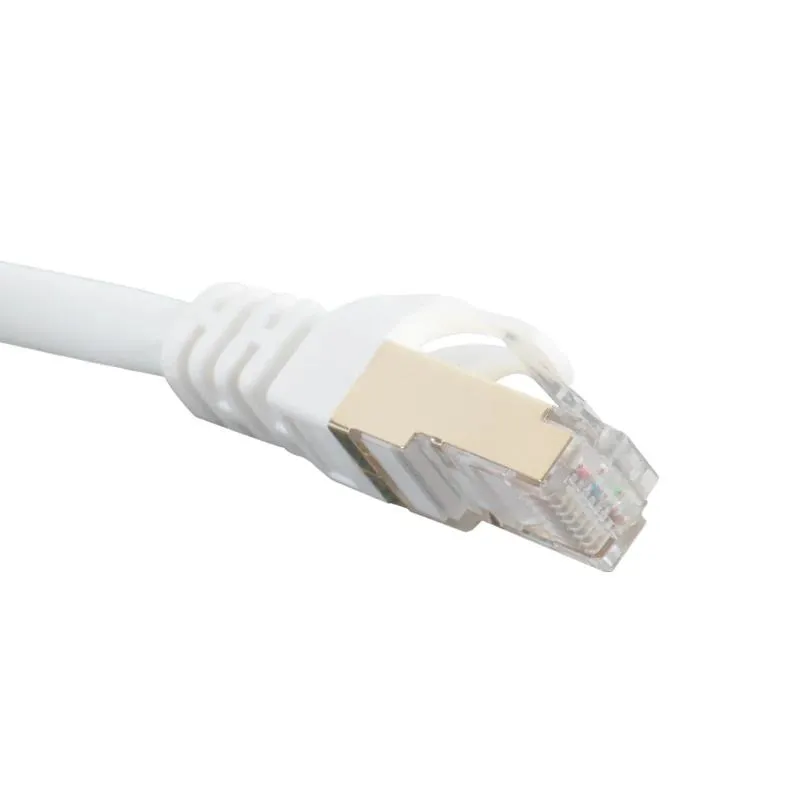 iggual Cabo CAT7 SFTP LSZH 10 metros branco - Imagem de Detalhe 5