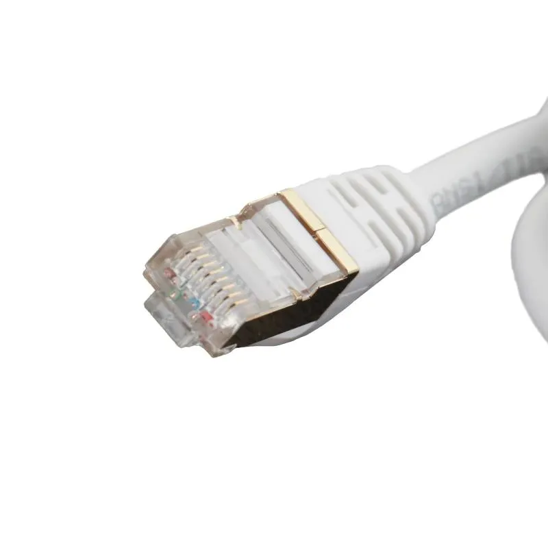 iggual Cabo CAT7 SFTP LSZH 10 metros branco - Imagem de Detalhe 6