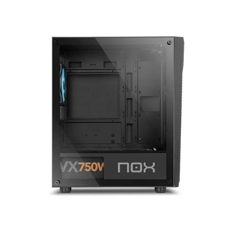 NOX Caixa Micro-ATx Infinity Zeta Rgb - Imagem de Detalhe 5