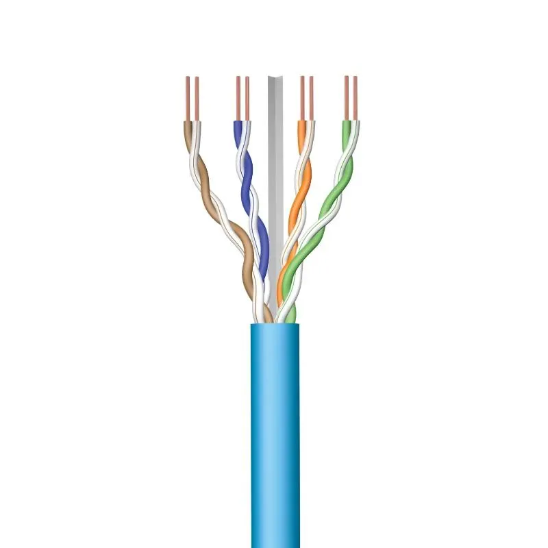 Ewent Bobina Cabo de Rede CAT6A U/UTP, LSZH, 100m - Imagem de Detalhe 2