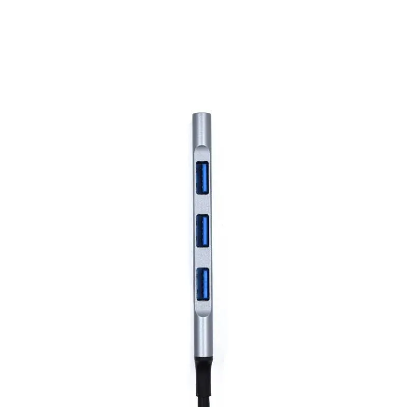 EWENT Hub Slim USB 4 portas - Imagem de Detalhe 4