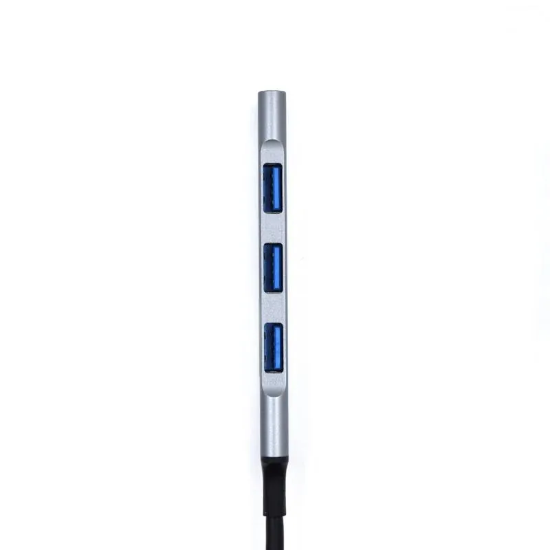 EWENT Hub Slim tipo C 4 portas - Imagem de Detalhe 4